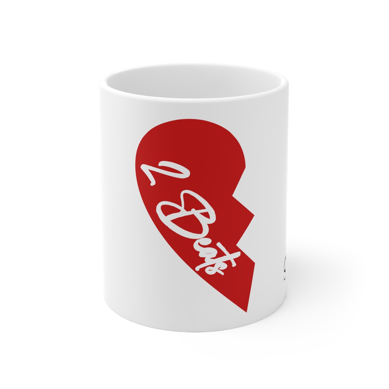 2 Beats Mug 11oz - Image 1
