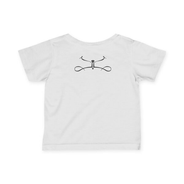 Elephant Infant Fine Jersey Tee - Image 2