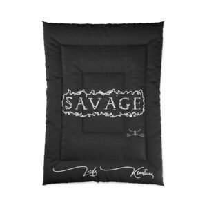 Savagery Comforter