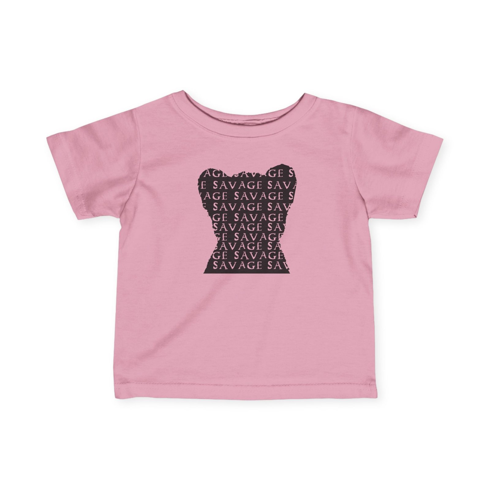 Savage Infant Fine Jersey T-Shirt for Little Royals - Image 13