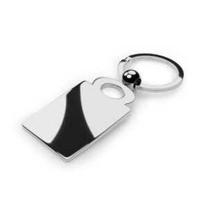 Have a Nice Day Rectangle Photo Keyring - Image 2