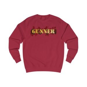 Gunner Unisex Sweatshirt - Image 11