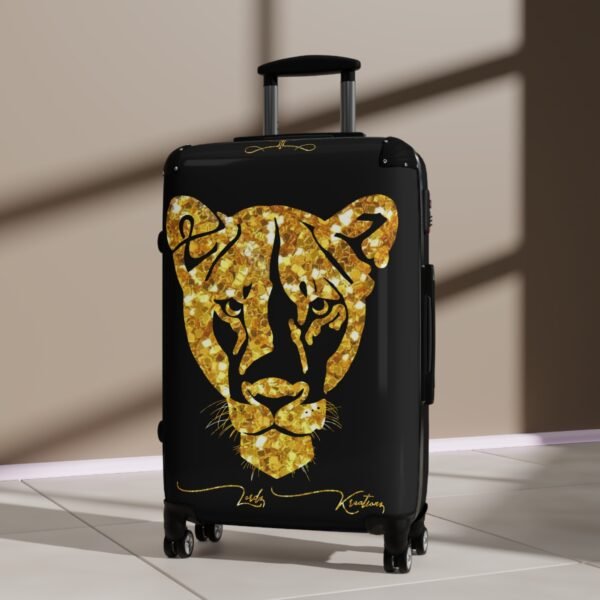 Lioness Cabin Suitcase - Image 8