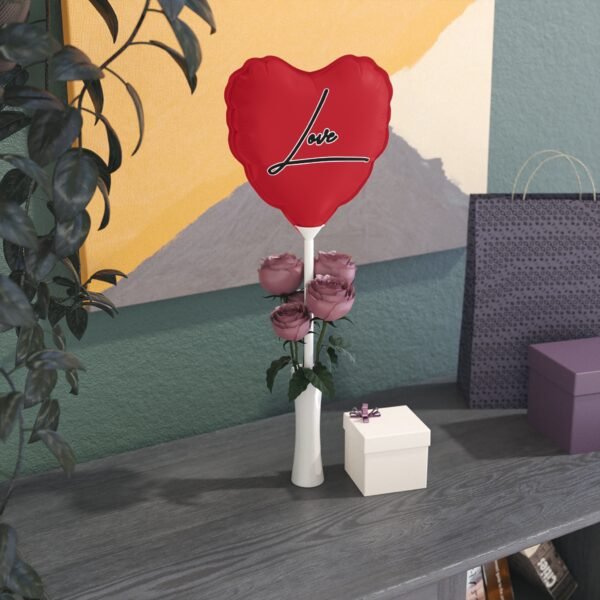 Love by LordzKreationz Balloon - Image 4