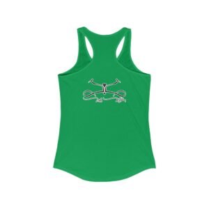 Super Woman Racerback Tank - Image 8