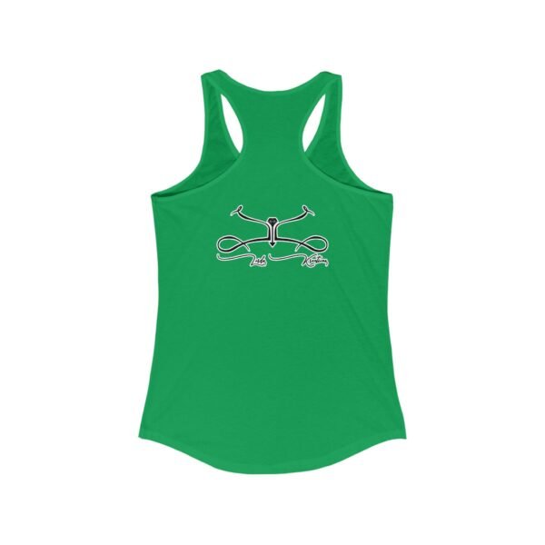 Super Woman Racerback Tank - Image 8