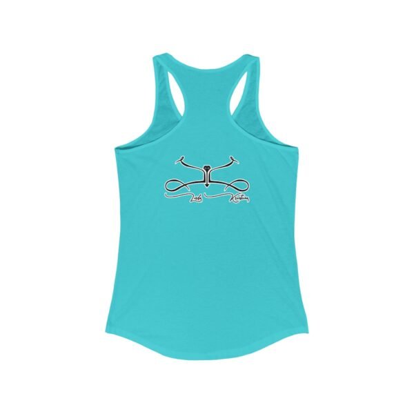 Super Woman Racerback Tank - Image 10