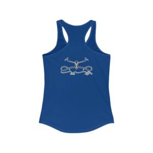 Super Woman Racerback Tank - Image 12