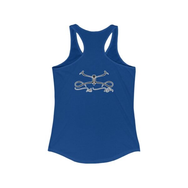 Super Woman Racerback Tank - Image 12
