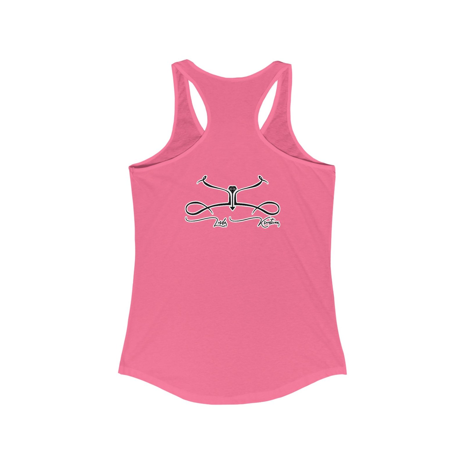 Super Woman Racerback Tank - Image 14