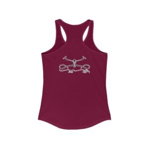 Super Woman Racerback Tank - Image 16