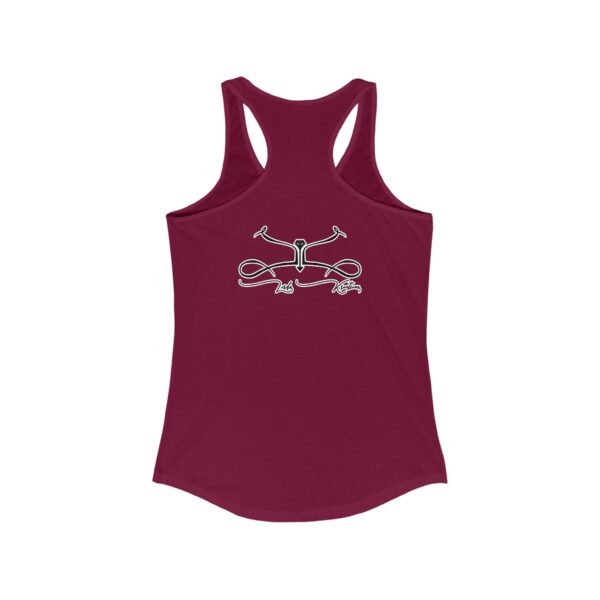 Super Woman Racerback Tank - Image 16