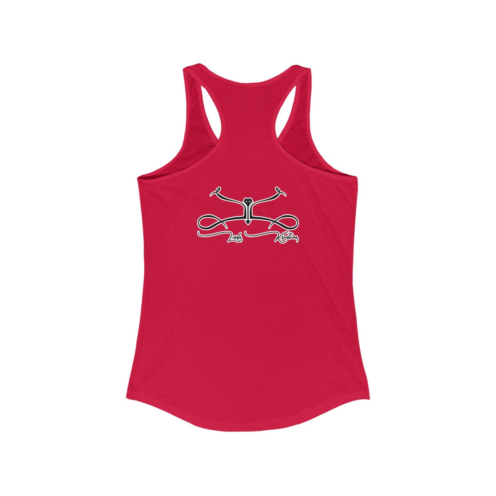 Super Woman Racerback Tank - Image 18