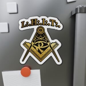 LHIT Die-Cut Magnets - Image 2