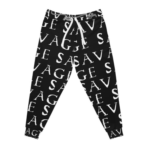 Savage Athletic Joggers (AOP)