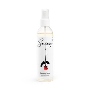Savage Rose Calming Toner, 6oz