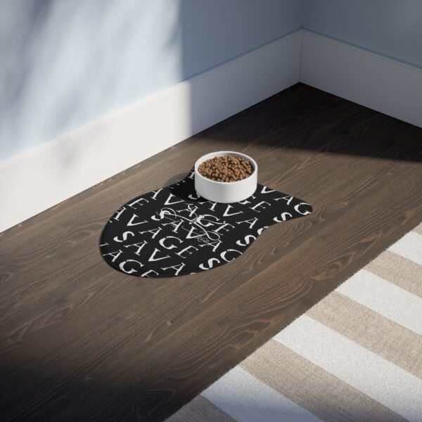 Savage Pet Feeding Mats - Image 11