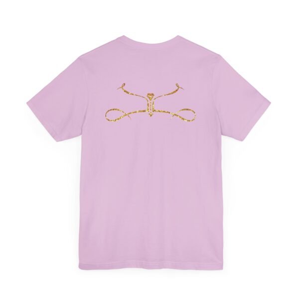 I am King Unisex Short Sleeve Tee - Image 40