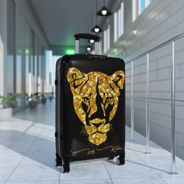 Lioness Cabin Suitcase - Image 7