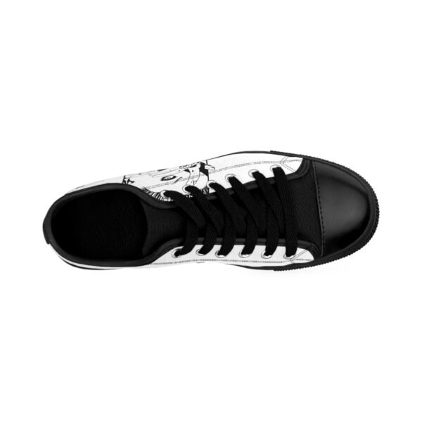 See no Evil Women's Sneakers - Image 3