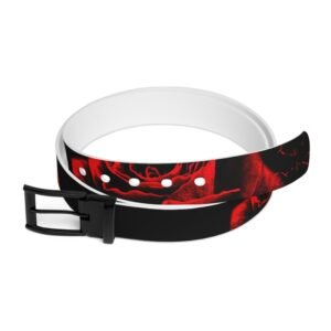 Red Rose Belt
