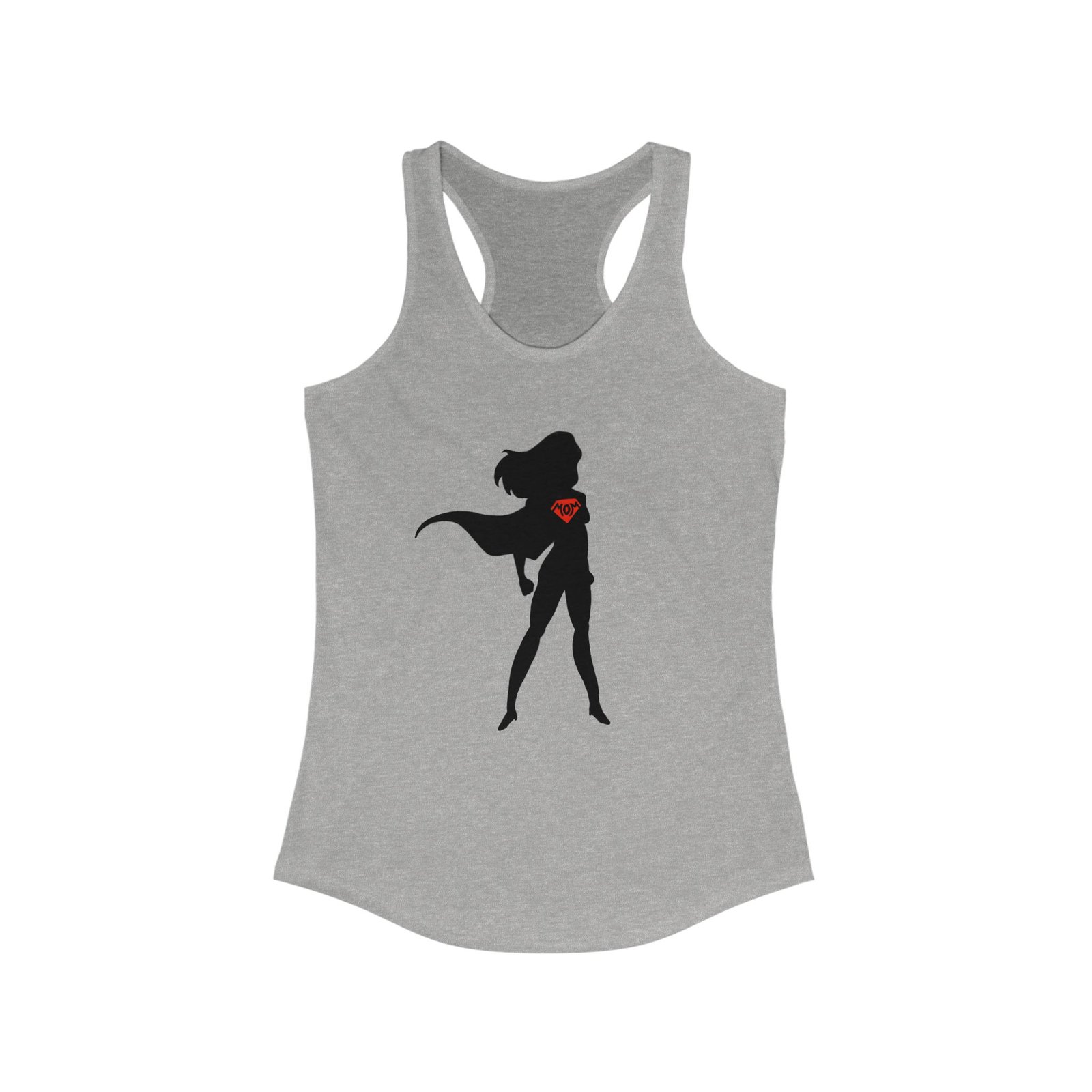 Super Woman Racerback Tank - Image 5