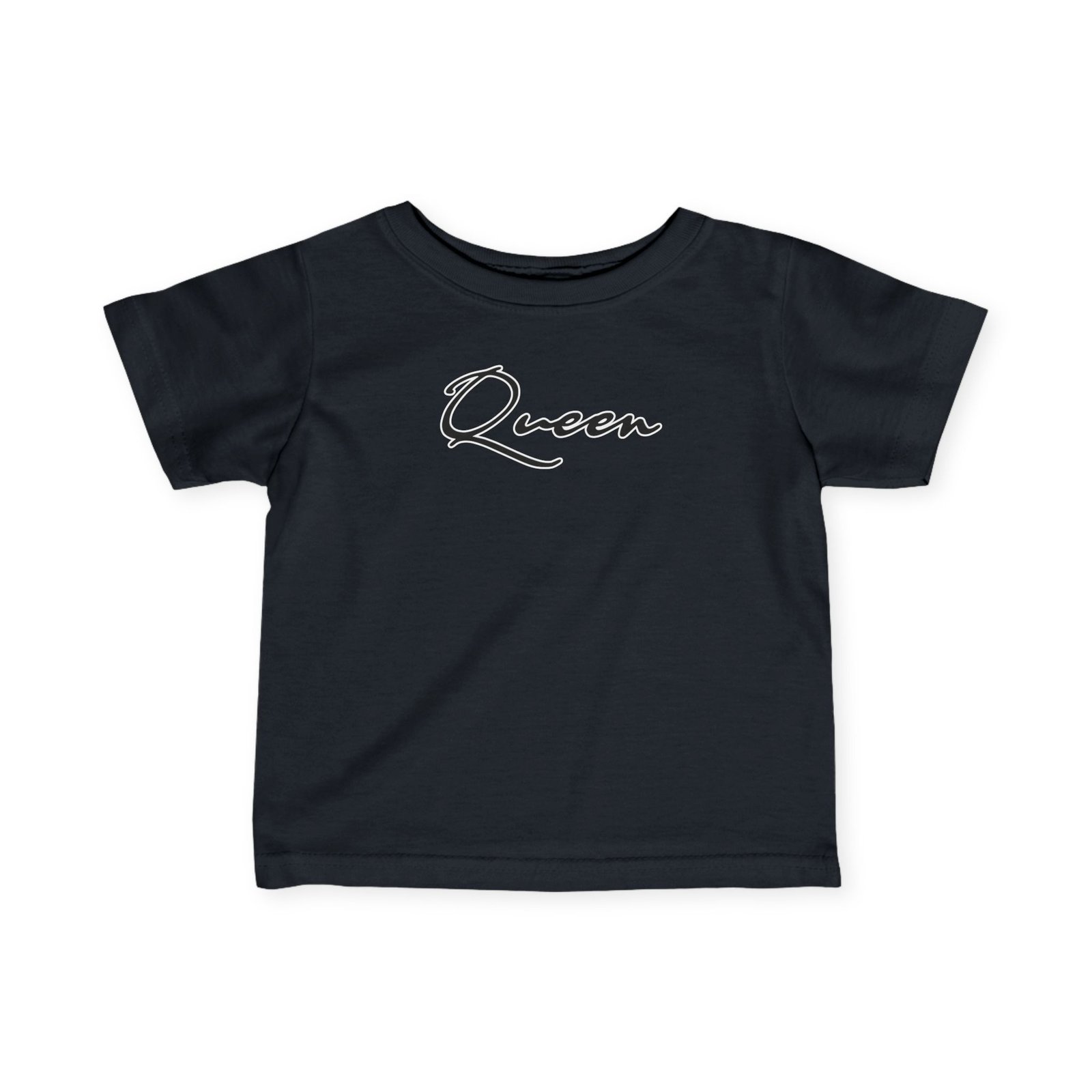 Queen Infant Fine Jersey Tee - Image 10
