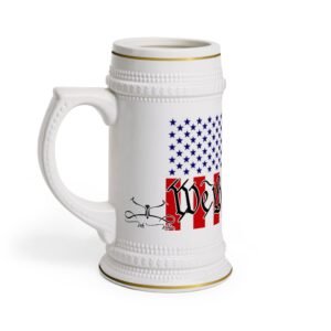 ASN Stein Mug - Image 2