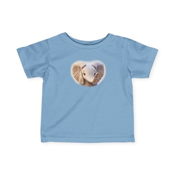 Elephant Infant Fine Jersey Tee - Image 7
