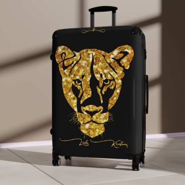 Lioness Cabin Suitcase - Image 12
