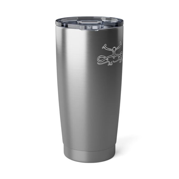 Jaime Grijalva 20oz Tumbler - Image 2