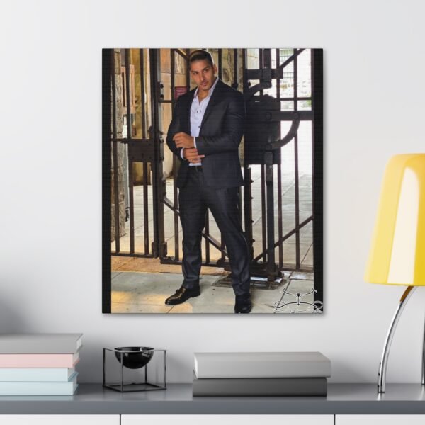 Jaime Grijalva Canvas Gallery Wraps - Image 28