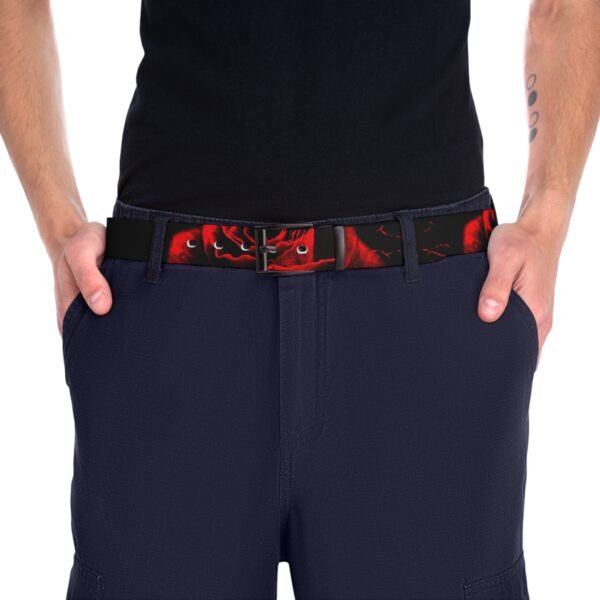 Red Rose Belt - Image 3