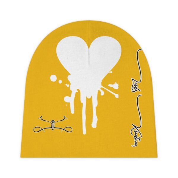 Heart Breaker Baby Beanie - Image 2