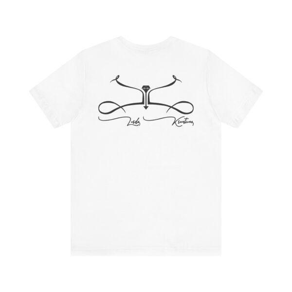 Vegan Cotton Crew Tee - Image 2