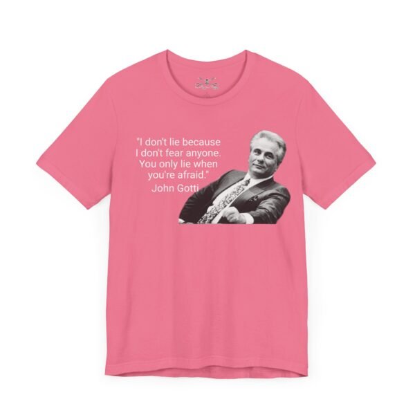 John Gotti Unisex Short Sleeve Tee - Image 23