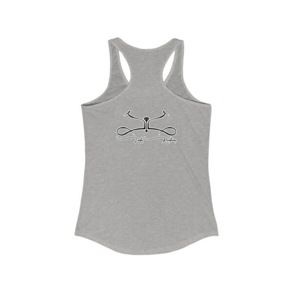 Super Woman Racerback Tank - Image 6