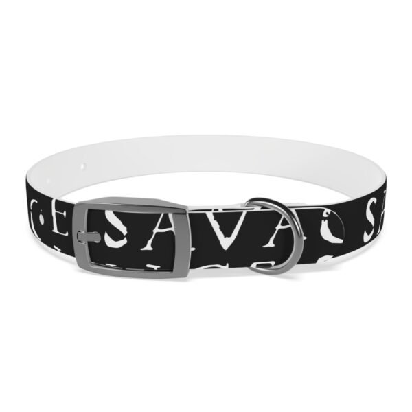 Savage Dog Collar - Image 4