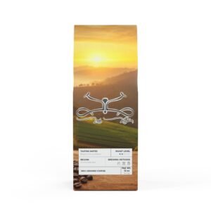 Colombia Single Origin Coffee (Light-Medium Roast)