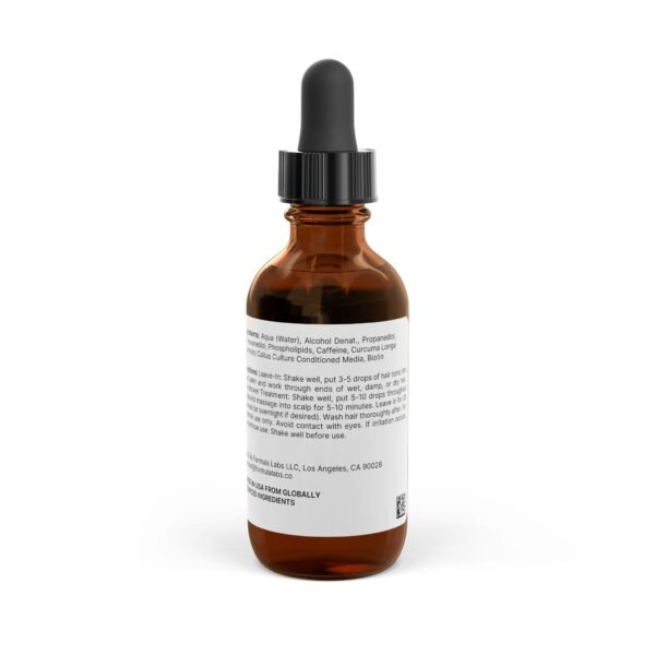 Savage Rose Hair Growth Tonic, 2oz - Image 2