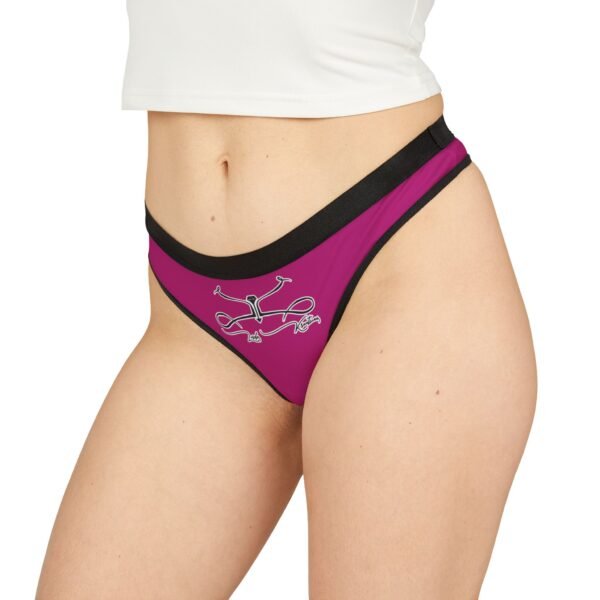 Sleek Women's Thongs with Stylish Design - Image 4