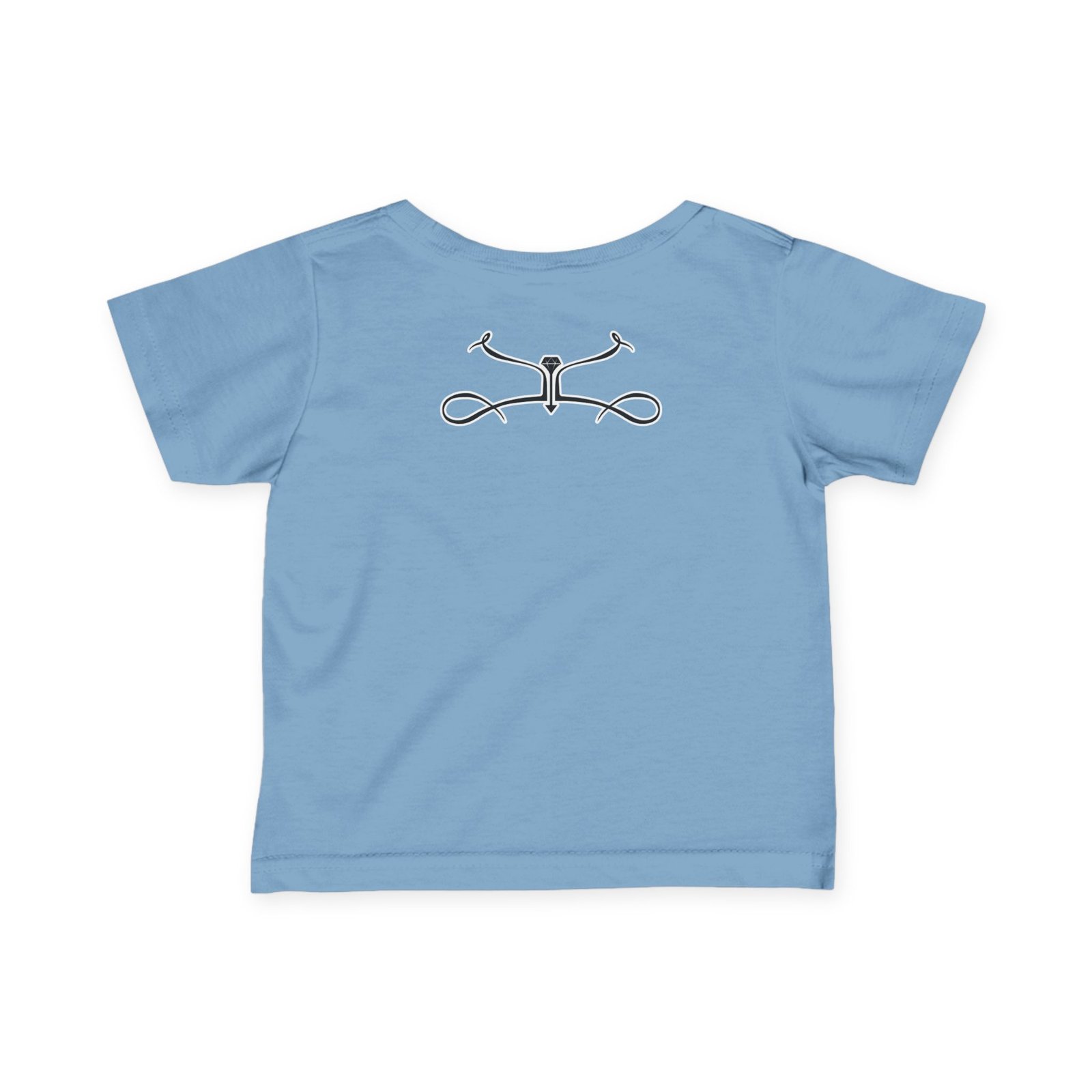 Elephant Infant Fine Jersey Tee - Image 8