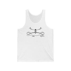 LordzKreationz Unisex Jersey Tank