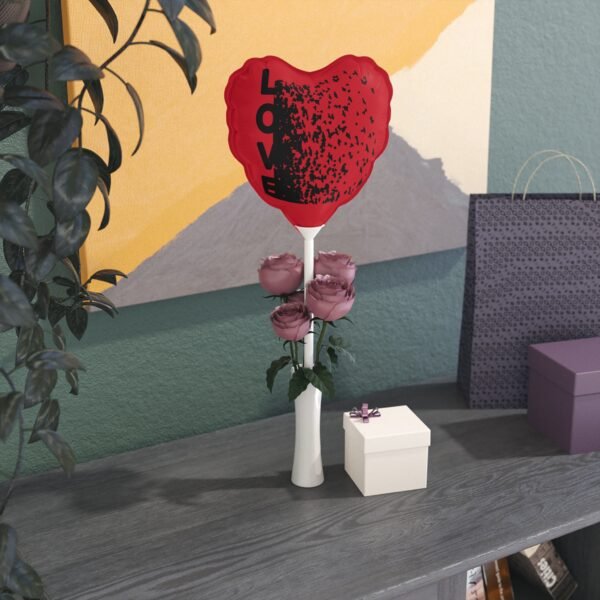Love Fades Balloon - Image 4