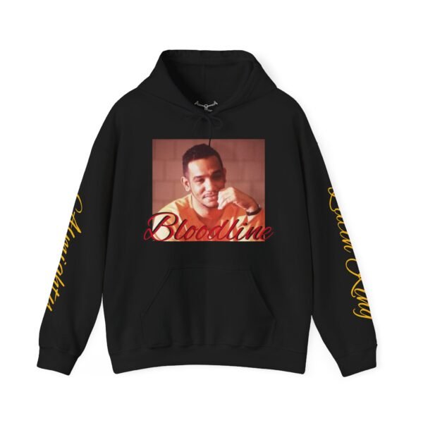 Bloodline Unisex Heavy Blend™ Hooded Sweatshirt - Image 5