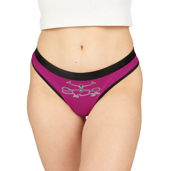 Sleek Women's Thongs with Stylish Design - Image 3