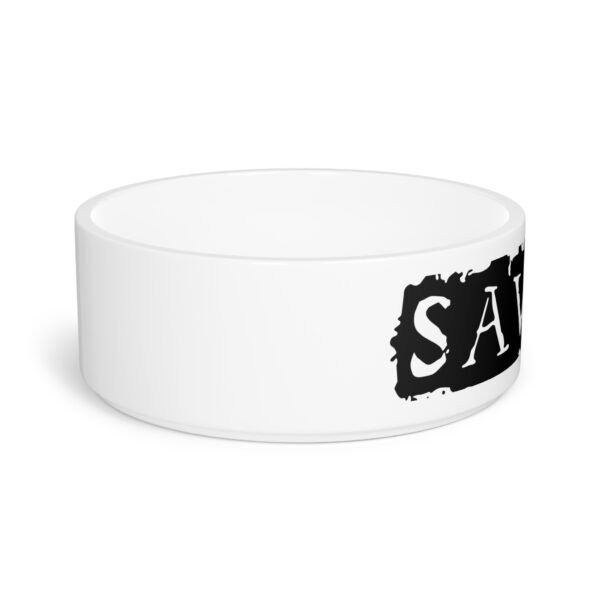 Savage Pet Bowl - Image 2