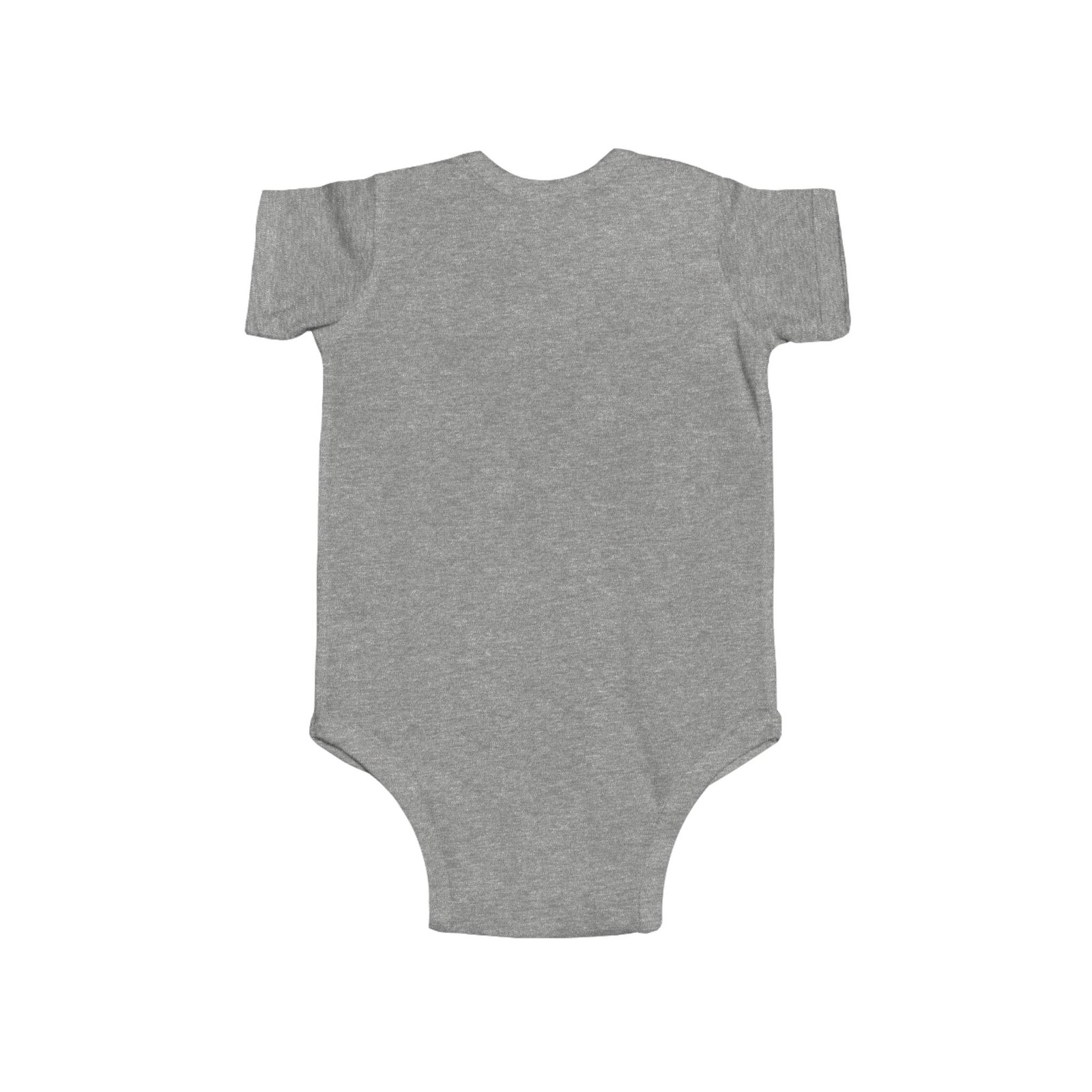 Savage Infant Fine Jersey Bodysuit - Image 4