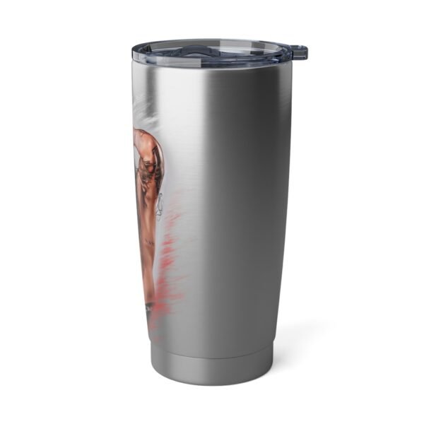 Jaime Grijalva 20oz Tumbler - Image 4