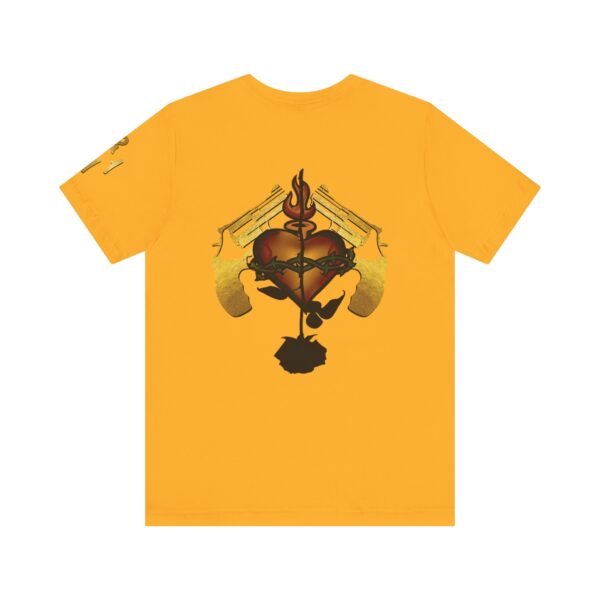 Rey 21 Cut Unisex Short Sleeve Tee - Image 14